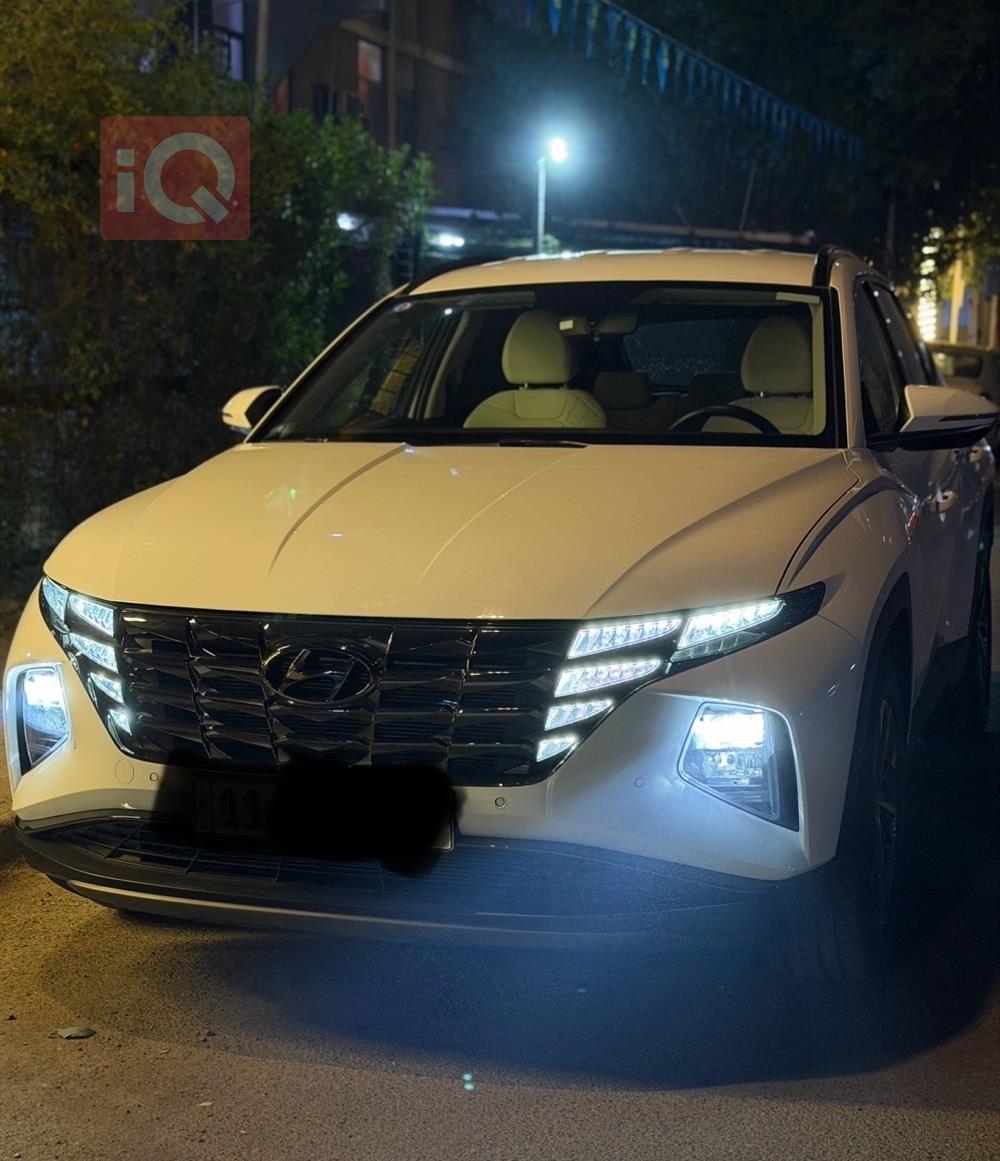 هیوندای تۆکسۆن